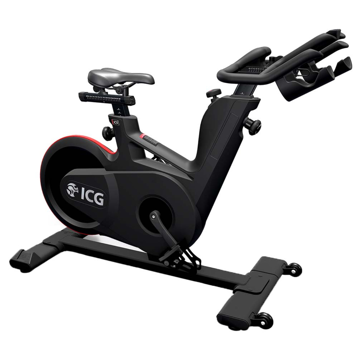 Life Fitness IC5 Indoor Cycle - IC-IC5B1