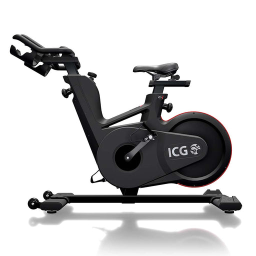 Life Fitness IC5 Indoor Cycle - IC-IC5B1