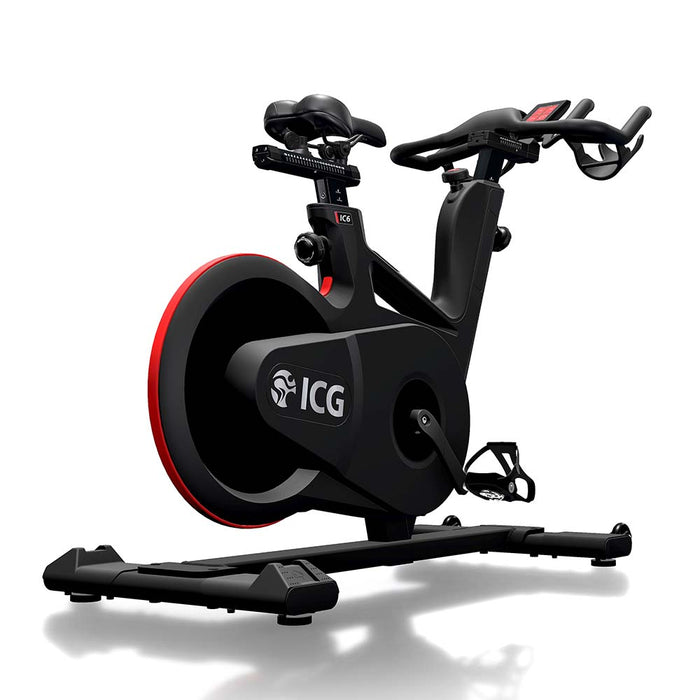 Life Fitness IC6 Indoor Cycle - IC-IC6B1