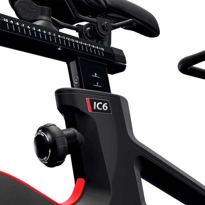 Life Fitness IC6 Indoor Cycle - IC-IC6B1