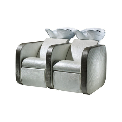 Iconwash Backwash Unit Salon Ambience - SA-WU171