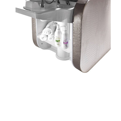 Iconwash Triple Backwash Unit Salon Ambience