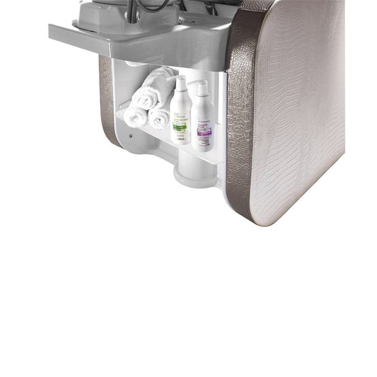 Iconwash Triple Backwash Unit Salon Ambience