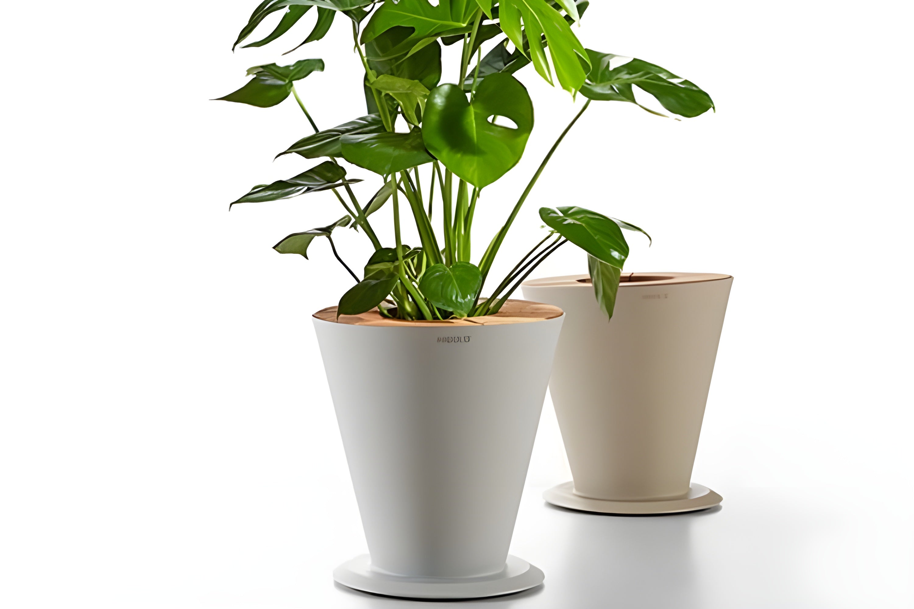 Higold Icoo Flower Pot – Latte- HGA-30589864