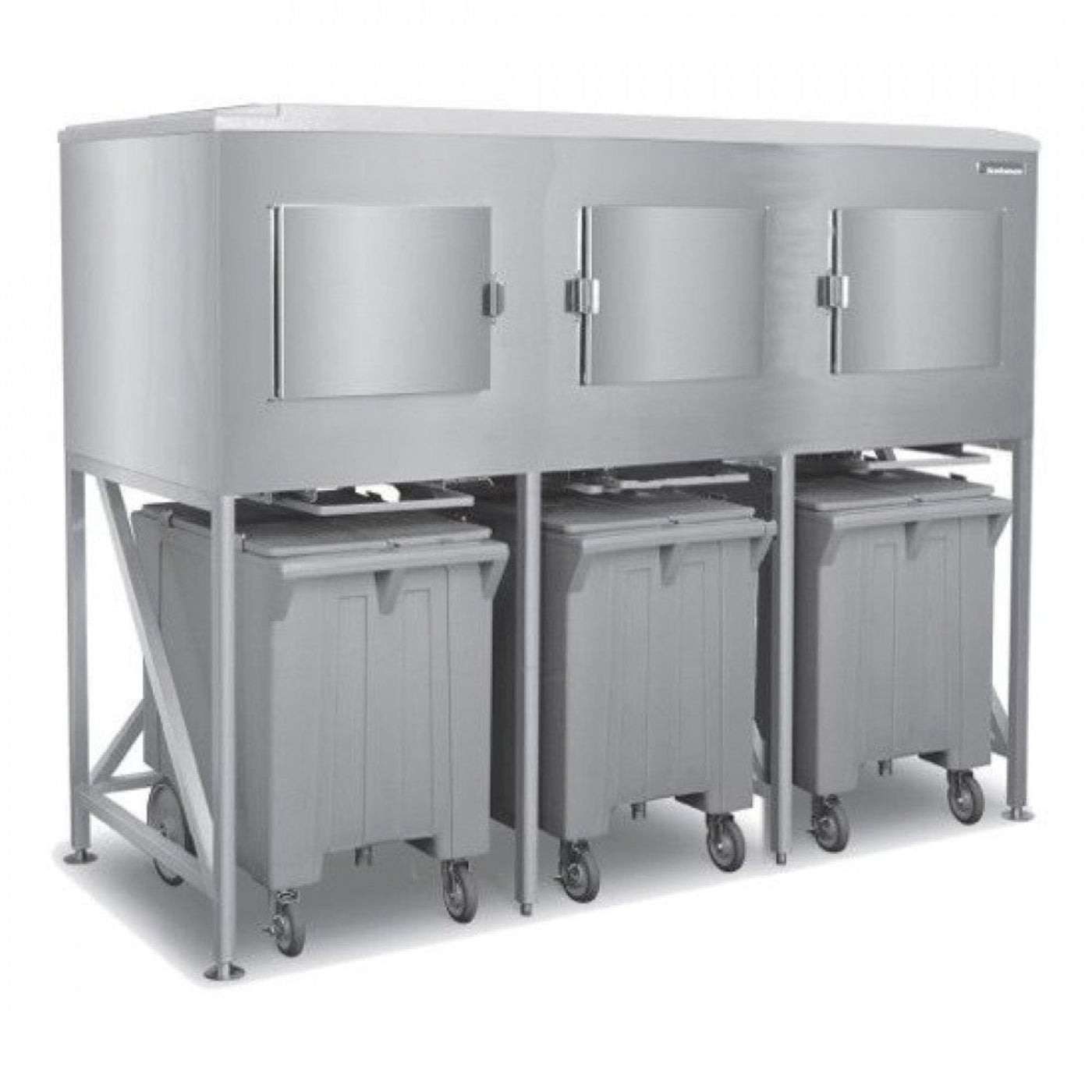 Scotsman ICS1790 Ice Express System - 1716 lb. - SCICS3