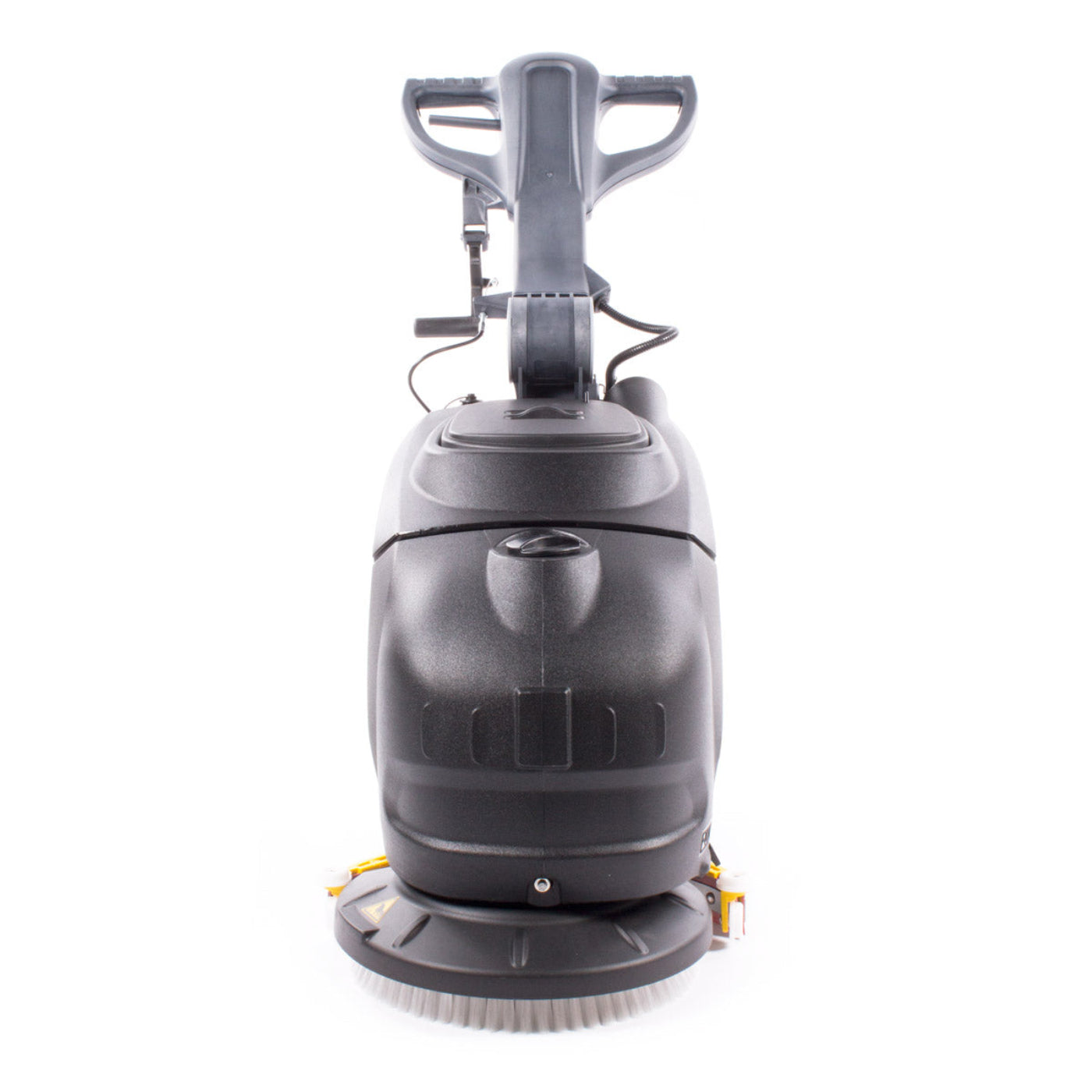 CleanFreak 14" Reliable Walk Behind Floor Scrubber (Battery & Electric Options) - 4 Gallons - IES-14-E-CF