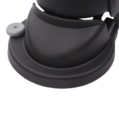 CleanFreak 'Performer 20' Automatic Floor Scrubber w/ Pad Driver - 10 Gallons - IES-20-SLND