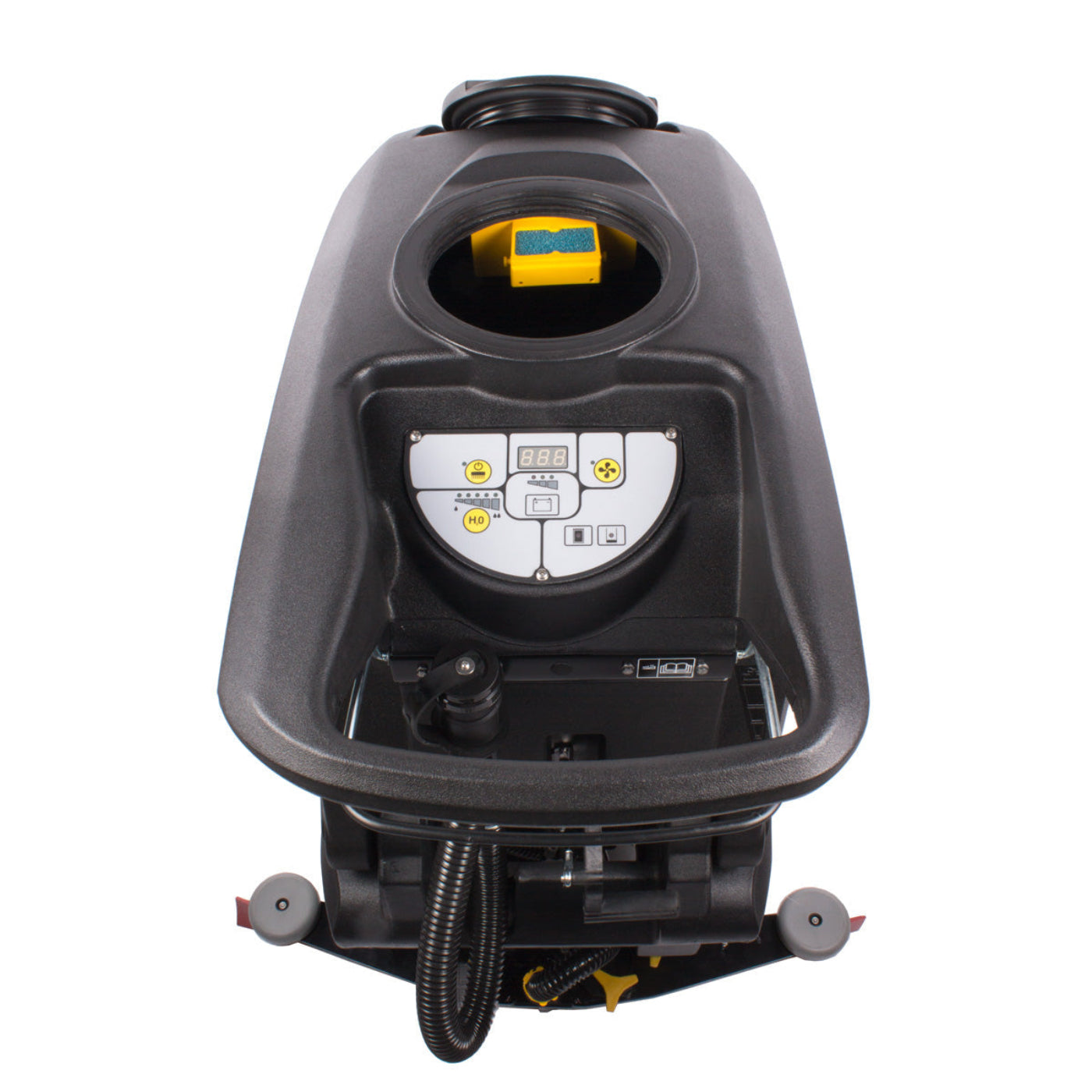 CleanFreak 'Performer 24' Wide Area Walk Behind Floor Scrubber w/ Pad Drivers - IES-24-SLND