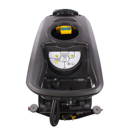 CleanFreak 'Performer 24' Wide Area Walk Behind Floor Scrubber w/ Pad Drivers - IES-24-SLND