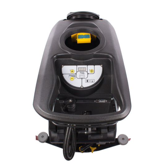 CleanFreak 'Performer 24' Wide Area Walk Behind Floor Scrubber w/ Pad Drivers - IES-24-SLND