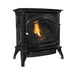 Ashley Hearth AGC500VFN Cast Iron Natural Gas Stove Vent Free 1,500 sq. ft. 32,000 BTU Black New