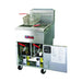 Ikon IGF-40/40- Gas Fryer