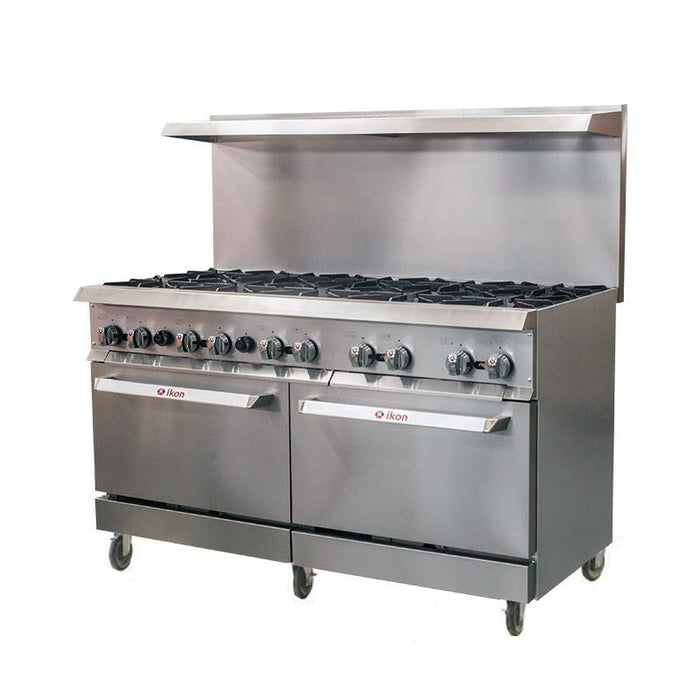 Ikon IR-10-60 Gas Range