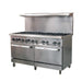 Ikon IR-10-60 Gas Range