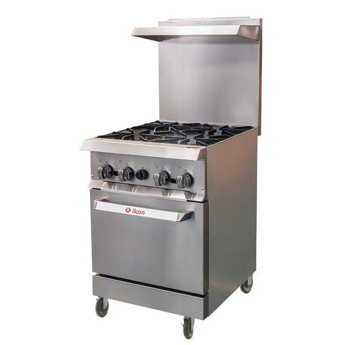 Ikon IR-4-24 Gas Range