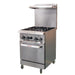 Ikon IR-4-24 Gas Range