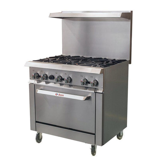 Ikon IR-6-36 Gas Range