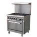 Ikon IR-6-36 Gas Range