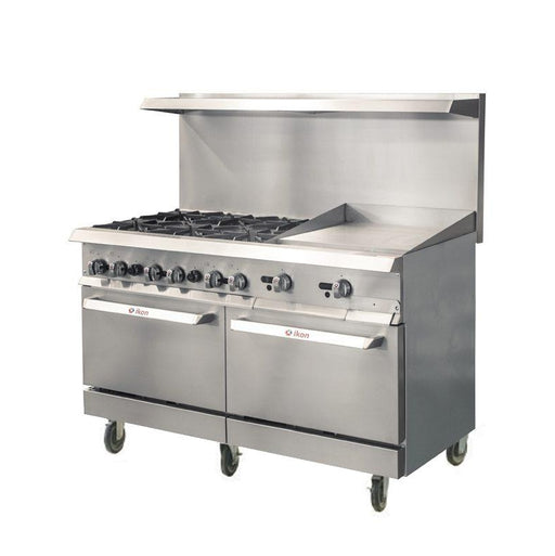 Ikon IR-6B-24TG-60 Gas Range