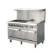 Ikon IR-6B-24TG-60 Gas Range