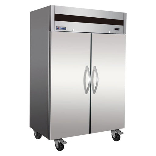 Ikon IT56F Double Door Freezer Top Mount