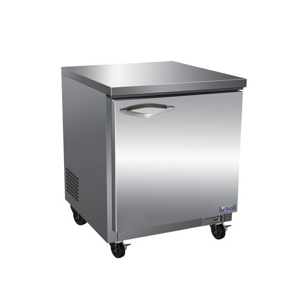 Ikon IUC28R-2D Undercounter Refrigerator