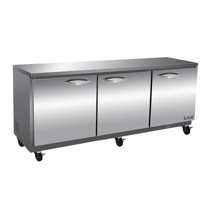 Ikon IUC72F Undercounter Freezer