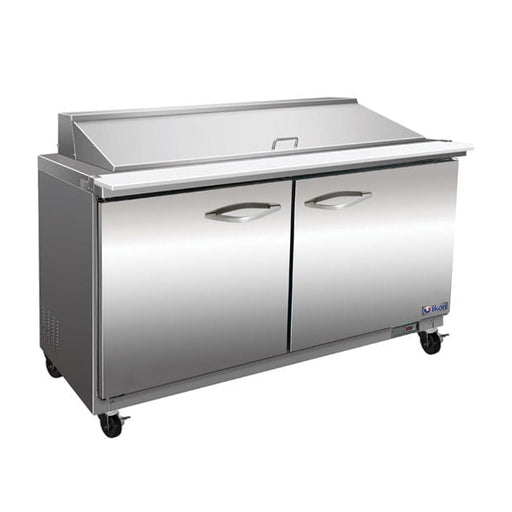 Ikon ISP36-4D Sandwich Prep Table