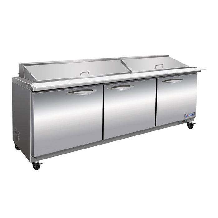 Ikon ISP72M Megatop Sandwich Prep Table