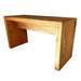 Stonewondesigns Natural Oak Wood Bench for Entryway