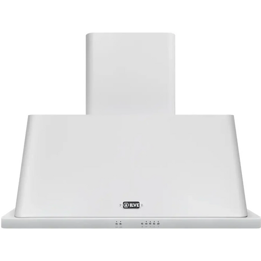 GREE ILVE Majestic 40 Inch Wall Mount Convertible Range Hood - UAM100/AW