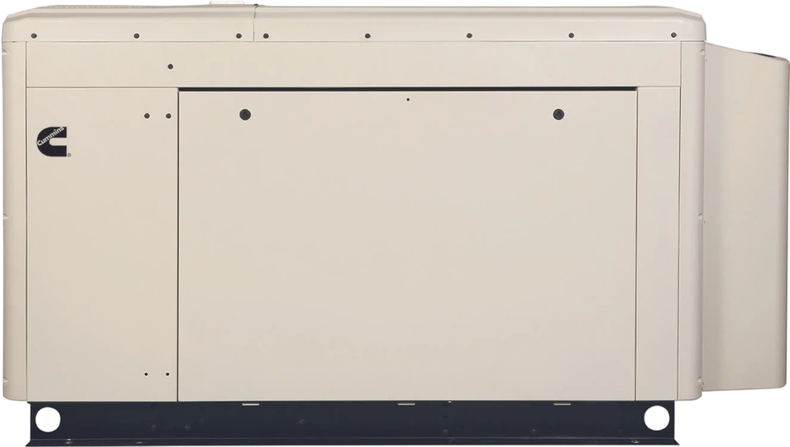 Cummins RS30 30kw Generator Quiet Connect Series Liquid Cooled Propane Natural Gas 3-Phase 120/208V A051Y402 New - A051Y402