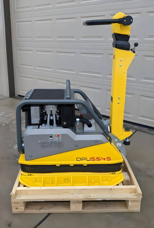 Wacker Neuson DPU5545He Reversible Compactor #5100009653