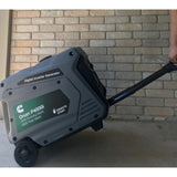 Cummins P4500i 3700W/4500W Onan A058U955 Remote Start Portable Gas Inverter Generator Scratch & Dent