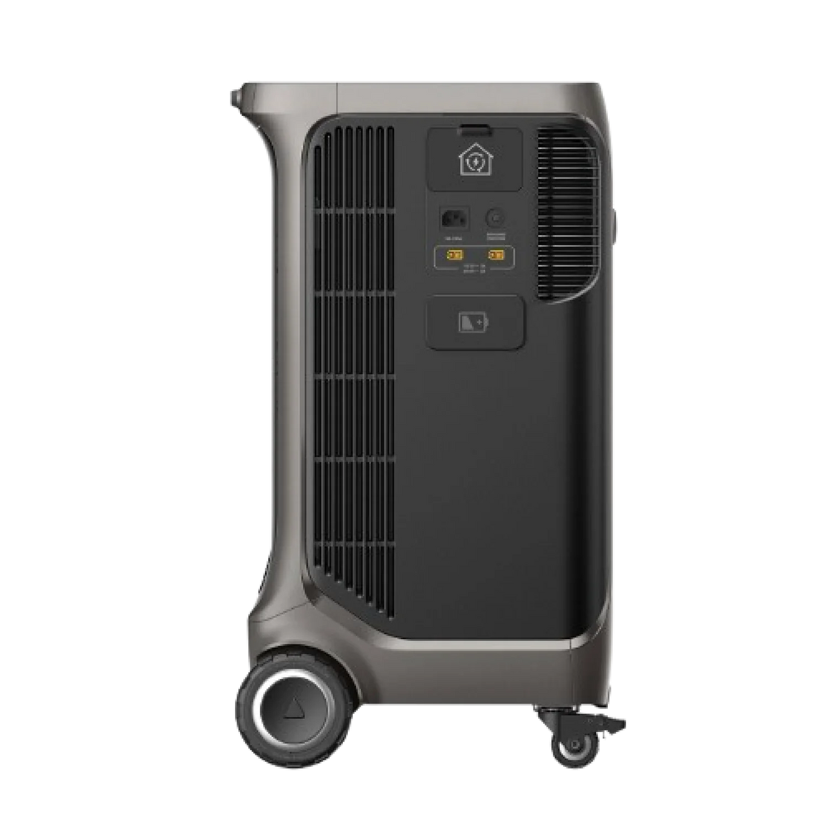 Anker SOLIX F3800 / 2+ F3800 Expansion Battery +1 50A Transfer Switch