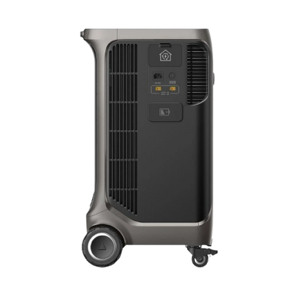 Anker SOLIX F3800 / 2+ F3800 Expansion Battery +1 50A Transfer Switch