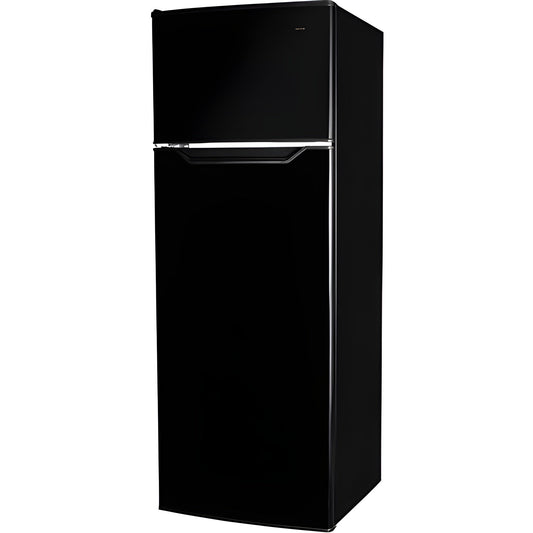 Danby - 7.4 CuFt Refrigerator, Manual Defrost, Crisper w/ Cover, ESTARRefrigerators - DPF074B2BDB-6