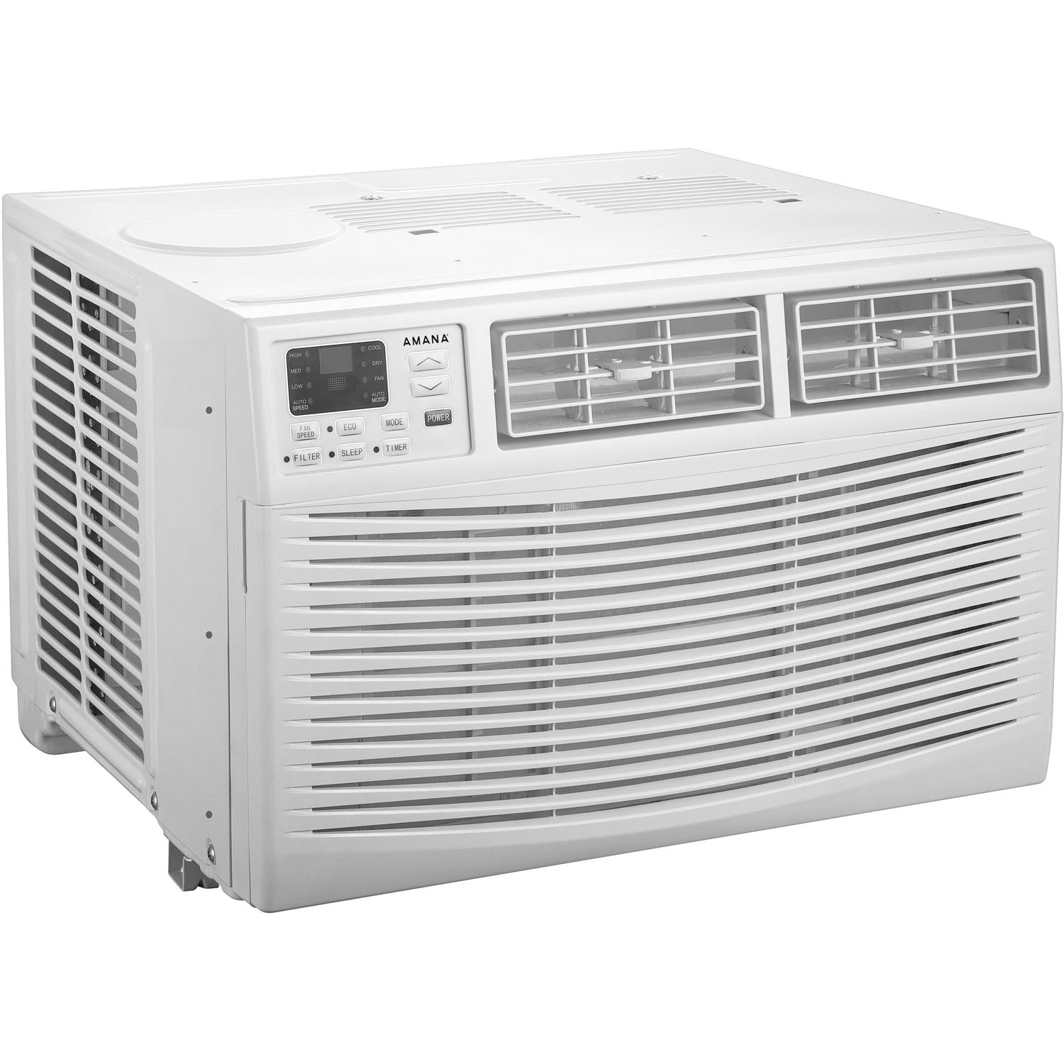 Amana - 22,000 BTU Window AC with Electronic Controls | AMAP222BW