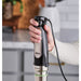 Braun Multiquick 7 Smart Speed Hand Blender, Whisk + Neater + 1.5 Cup + Μasher, in Stainless Steel MQ7077X