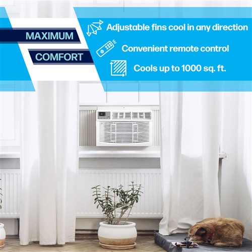 Arctic Wind Window/Wall Air Conditioners | 2AW18000EA