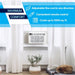 Arctic Wind Window/Wall Air Conditioners | 2AW18000EA