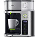 Braun Multiserve Brewing System in Stainless Steel with Glass Carafe KF9170SI