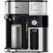 Braun Multiserve Brewing System in Stainless Steel and Black with Glass Carafe KF9150BK