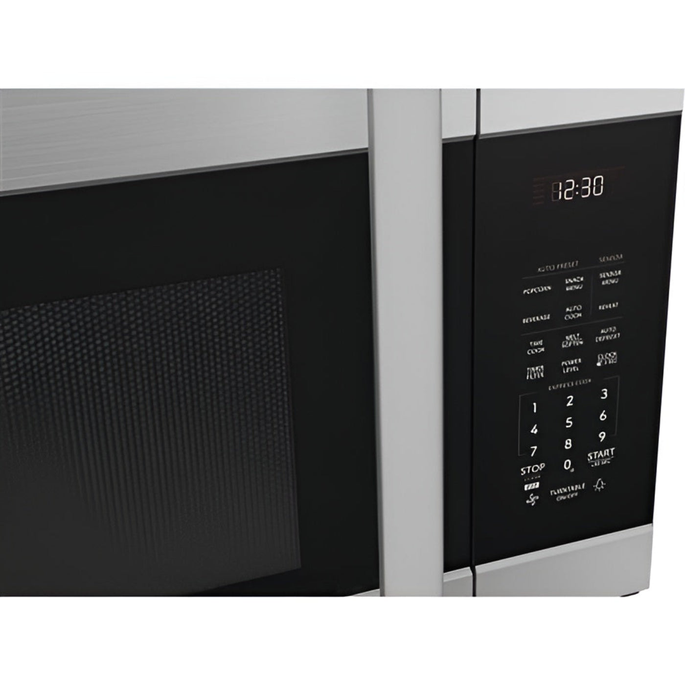 Sharp - 30" / 1.7 CF Over-the-Range Microwave Oven Microwaves - SMO1754JS