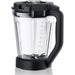 Braun TriForce Power Blender 1600 Watts, 18 Food Programs with Accessories in Black JB9041BK