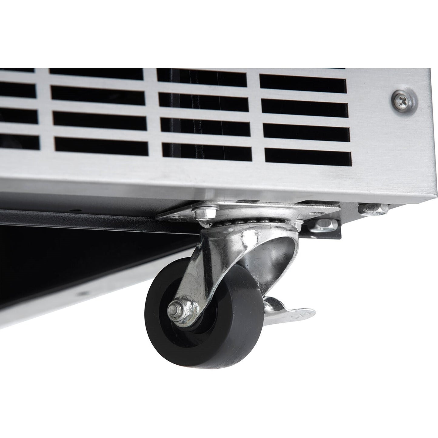 Danby - 6.5 CuFt. Outdoor Rated Keg Cooler, Frost Free Operation | DKC055D1SSPRO