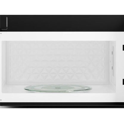 Midea - 1.9 CF Over-the-Range Microwave - Stainless - MMO19S3AST