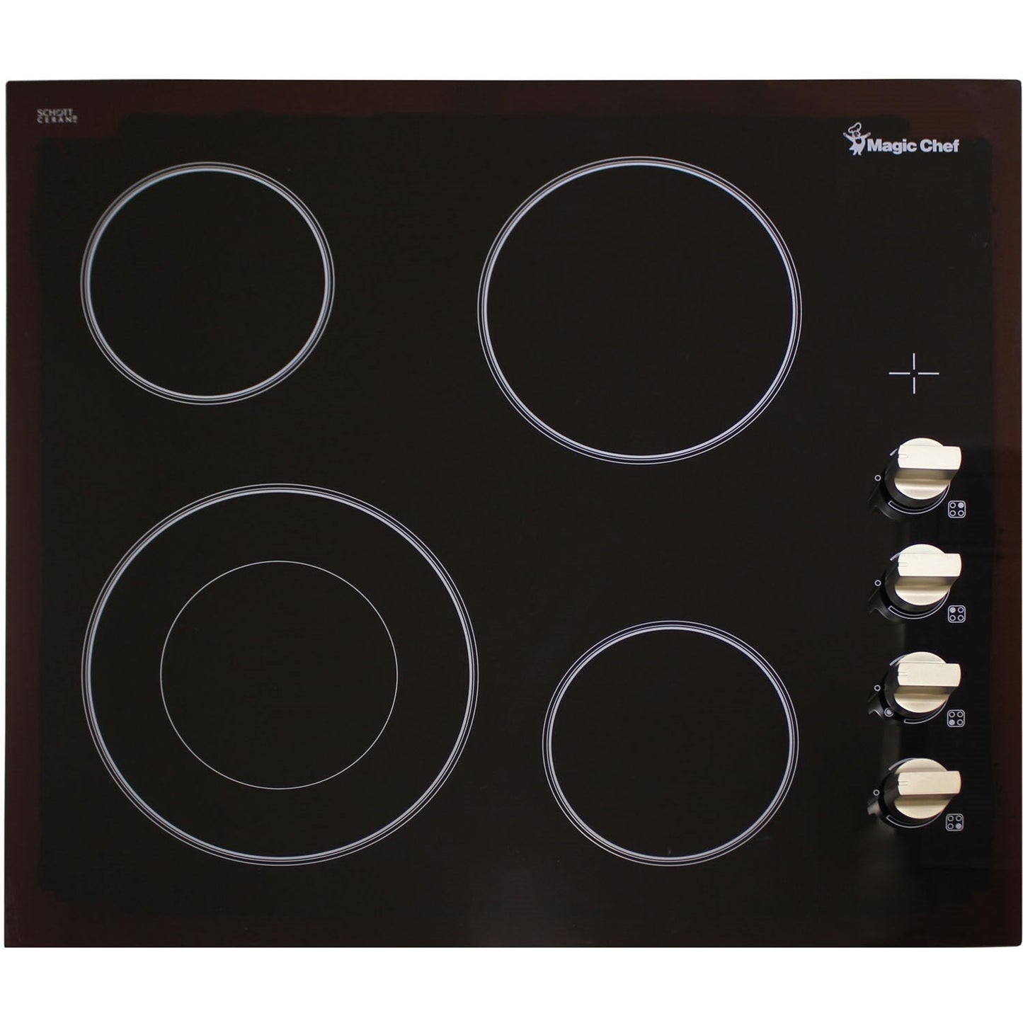 Danby - Silhouette Reserve Integrated Under-Counter Refrigerator, Right Swing  -  SRVBC050R