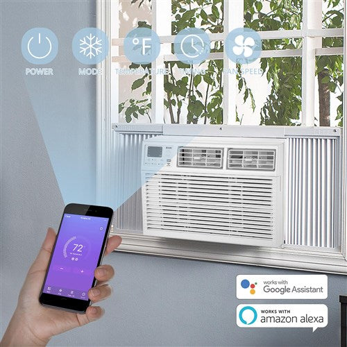 Emerson Quiet - 15000 BTU Window Air Conditioner with Wifi Controls | EARC15RSE1