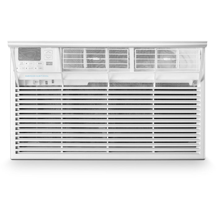 Emerson Quiet - 12000 BTU TTW Air Conditioner with Wifi Controls, 230V | EATC12RSE2T